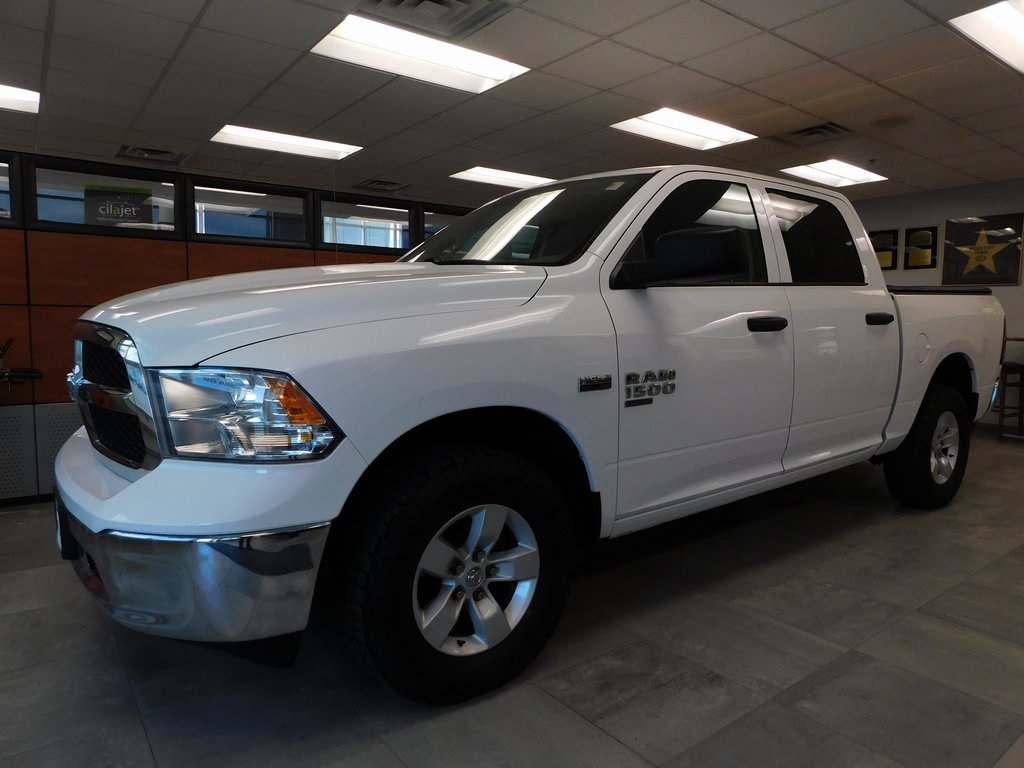 2019 RAM Ram 1500 Classic Tradesman's photo