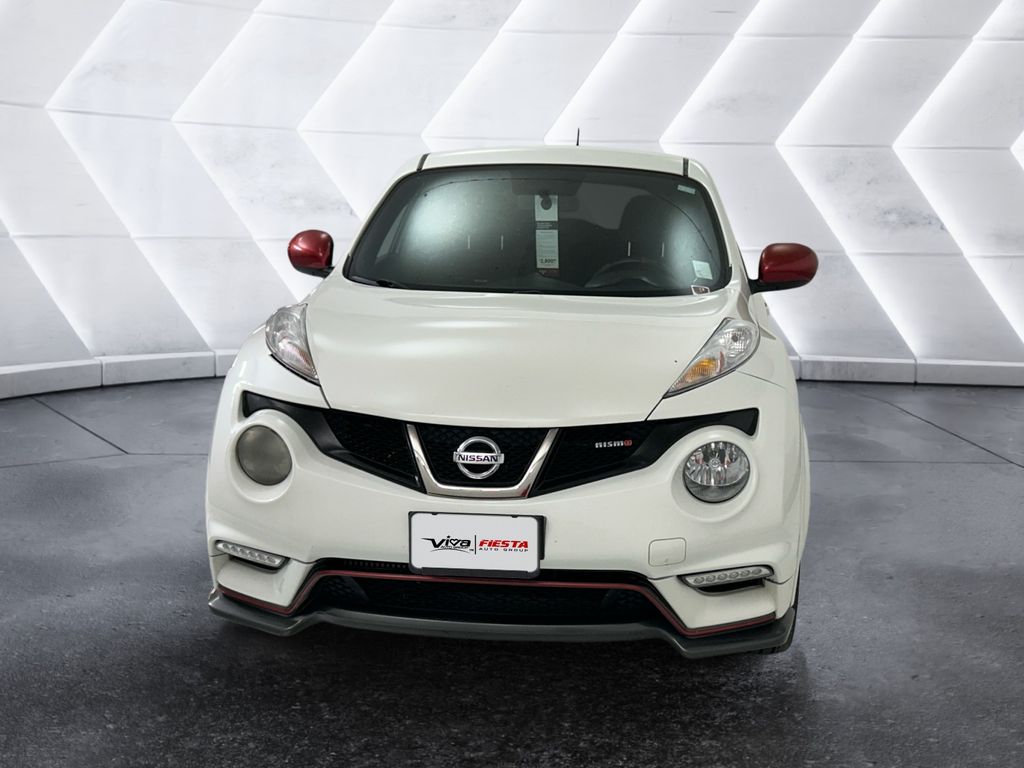 2014 Nissan Juke Nismo photo 2