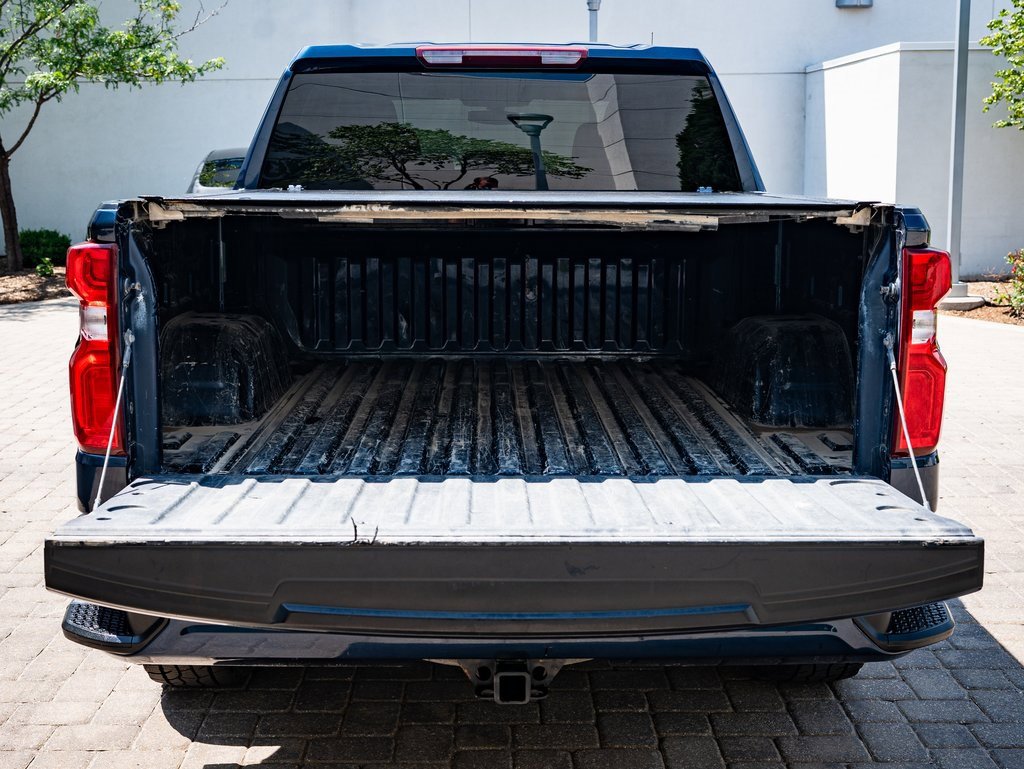 2021 Chevrolet Silverado 1500 RST photo 18