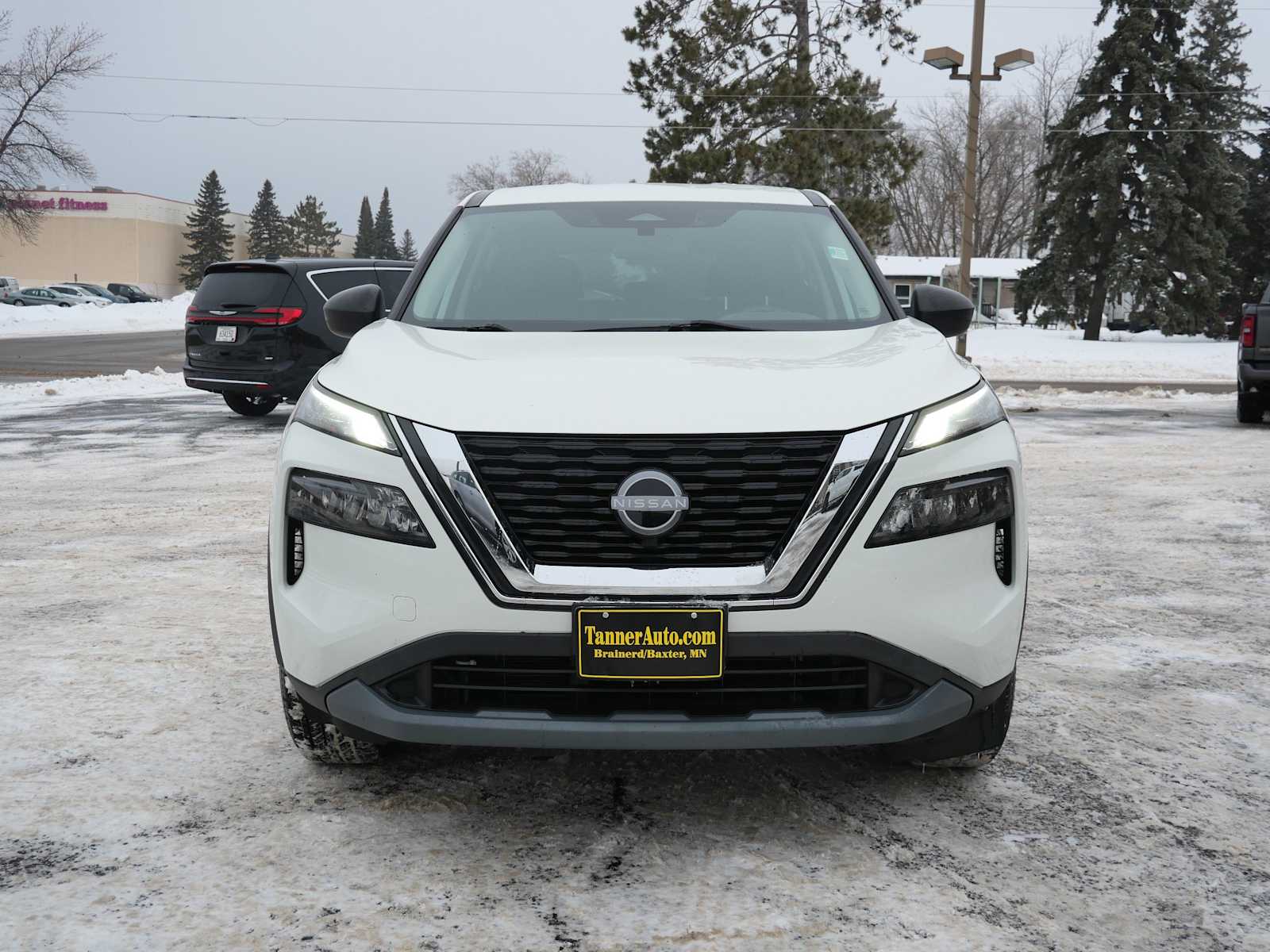 Used 2023 Nissan Rogue S with VIN 5N1BT3AB3PC767735 for sale in Brainerd, Minnesota