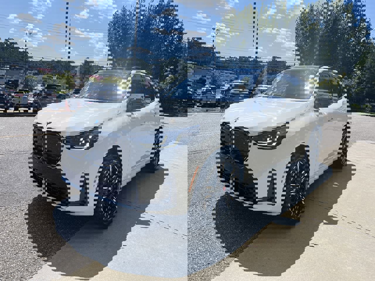 2026 Bmw X3 M50 photo 4