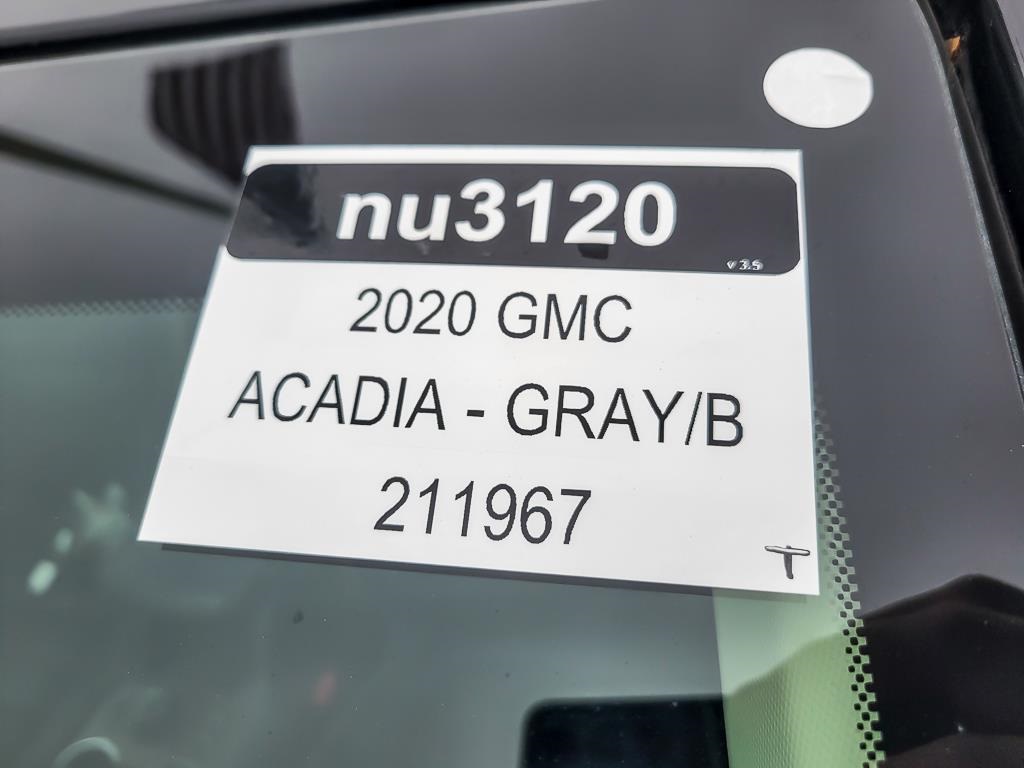 2020 GMC ACADIA - Image 25