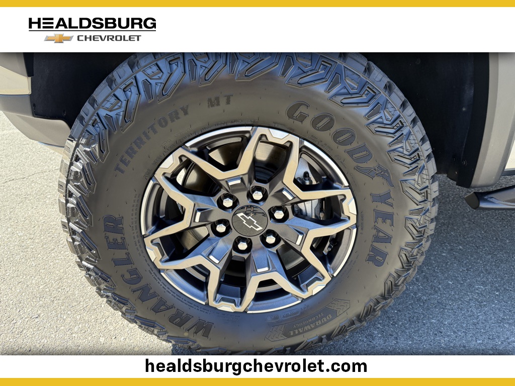 2024 Chevrolet Colorado ZR2 photo 22