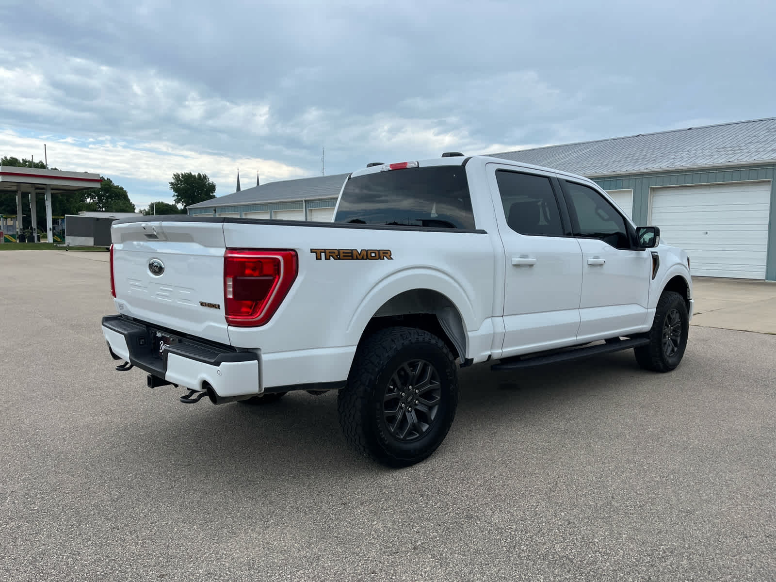 2023 Ford F-150 Tremor photo 5
