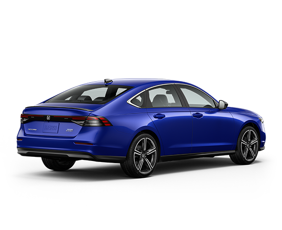 2025 Honda Accord Hybrid photo 2
