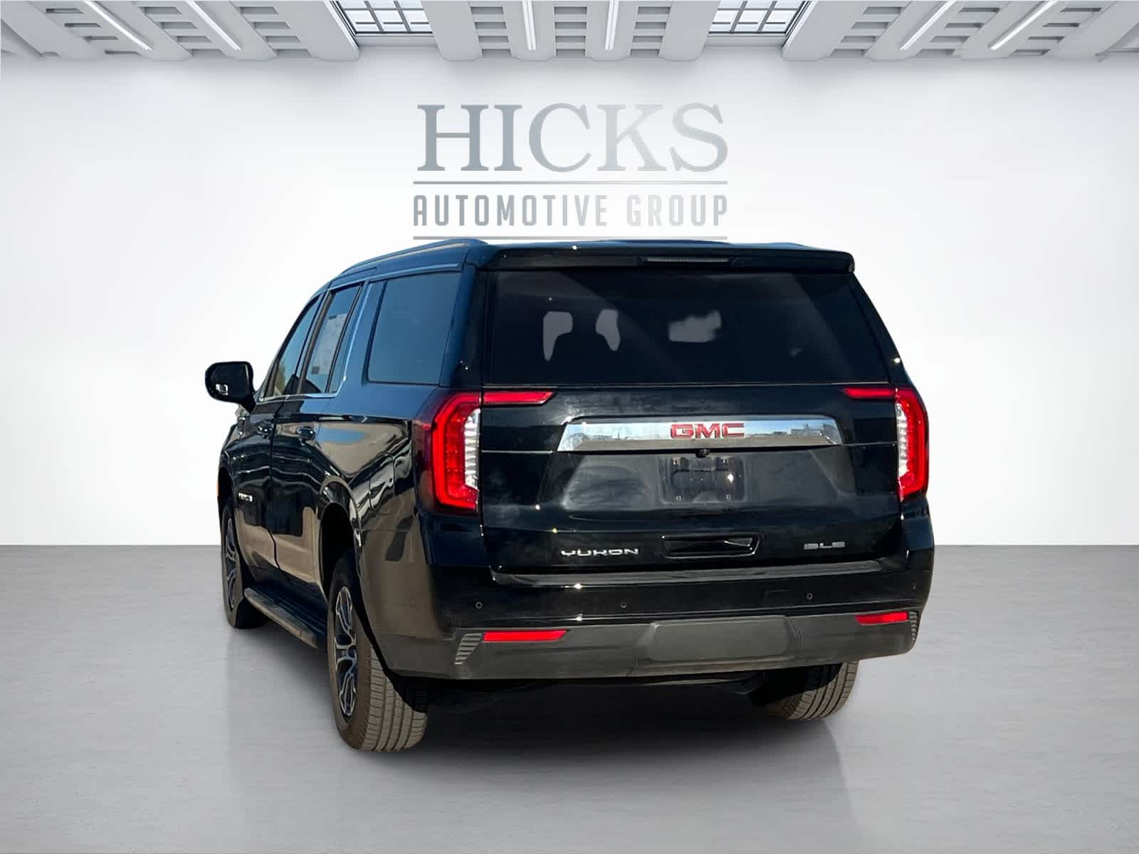 2023 Gmc Yukon XL SLE photo 4