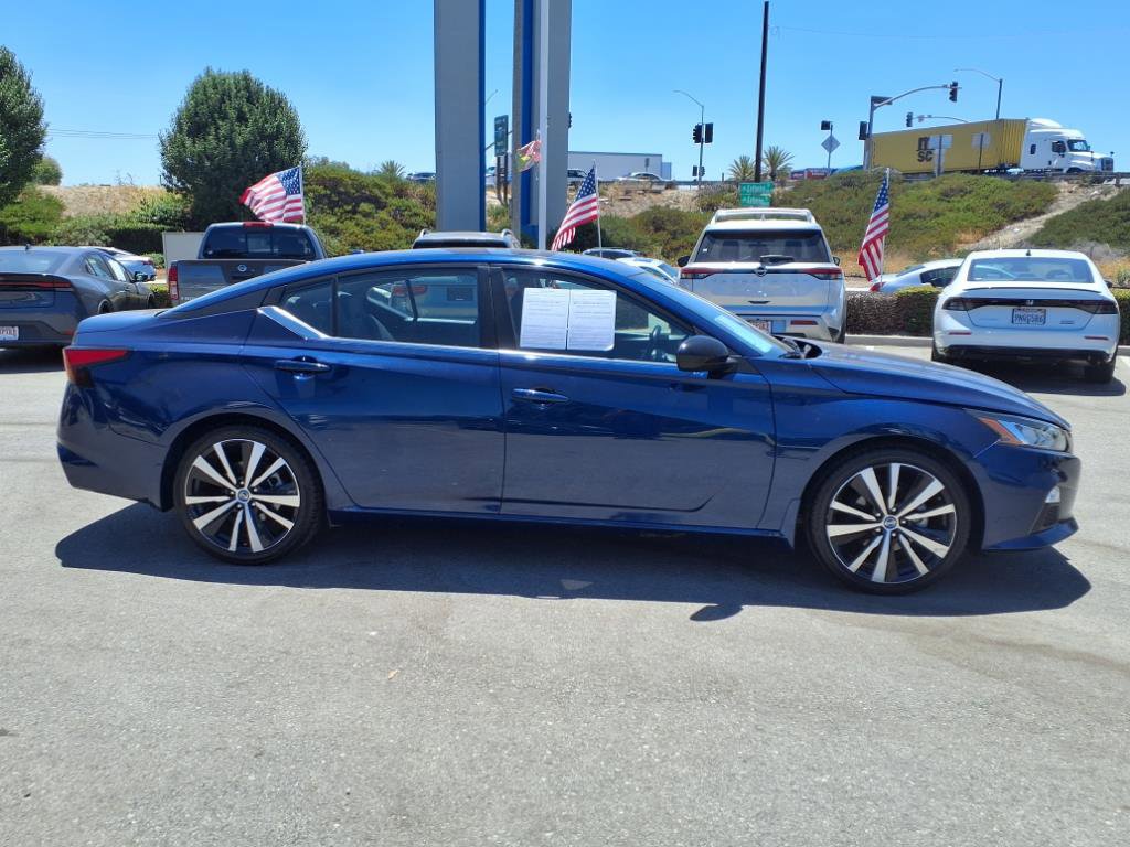 2022 Nissan Altima 2.5 SR photo 24