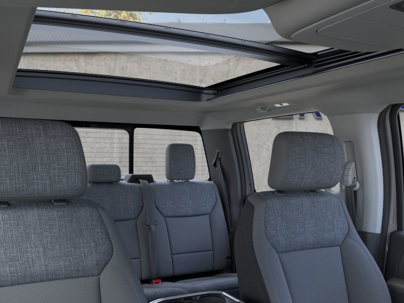 2024 Ford F-150 XLT photo 7