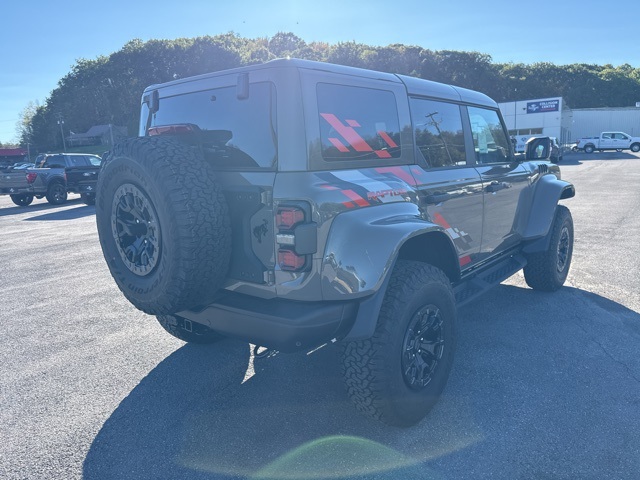 2025 Ford Bronco Raptor photo 4