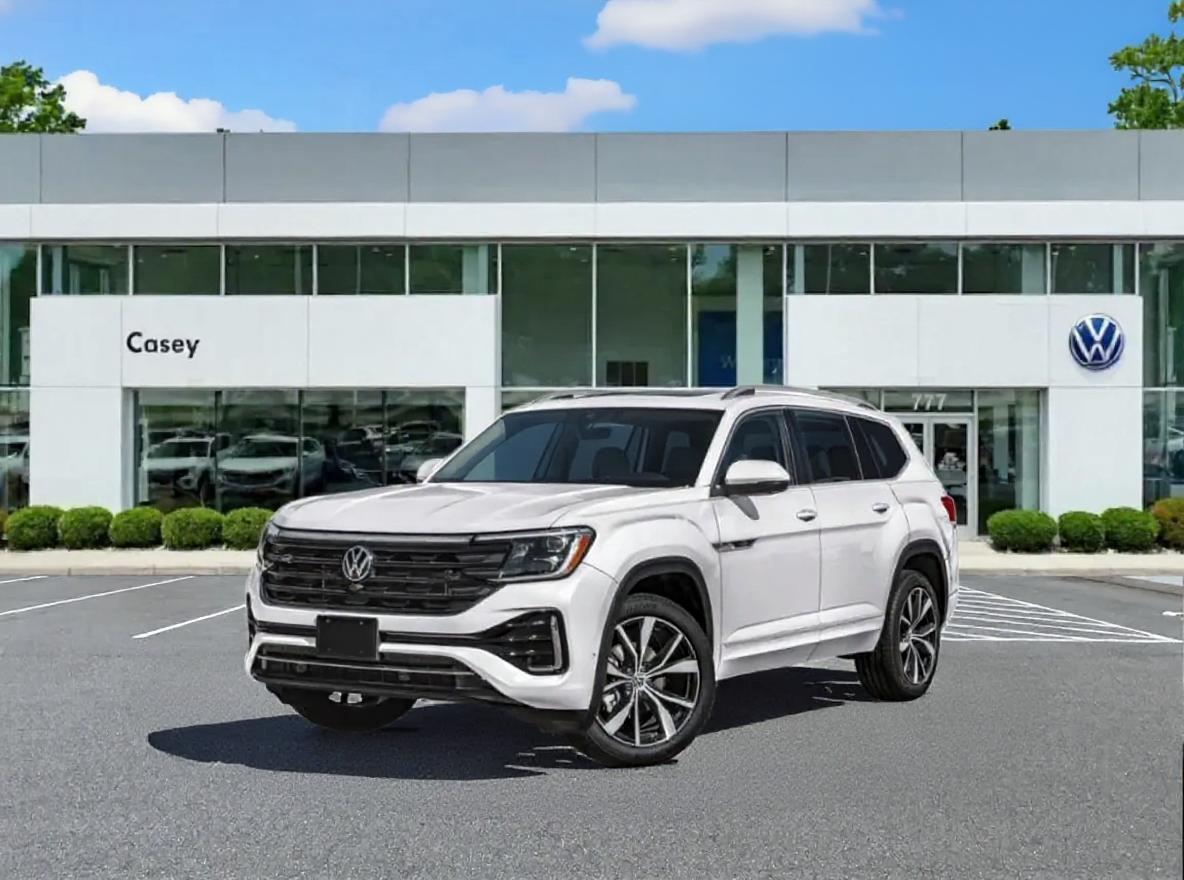2026 Volkswagen Atlas SEL Premium R-Line's photo