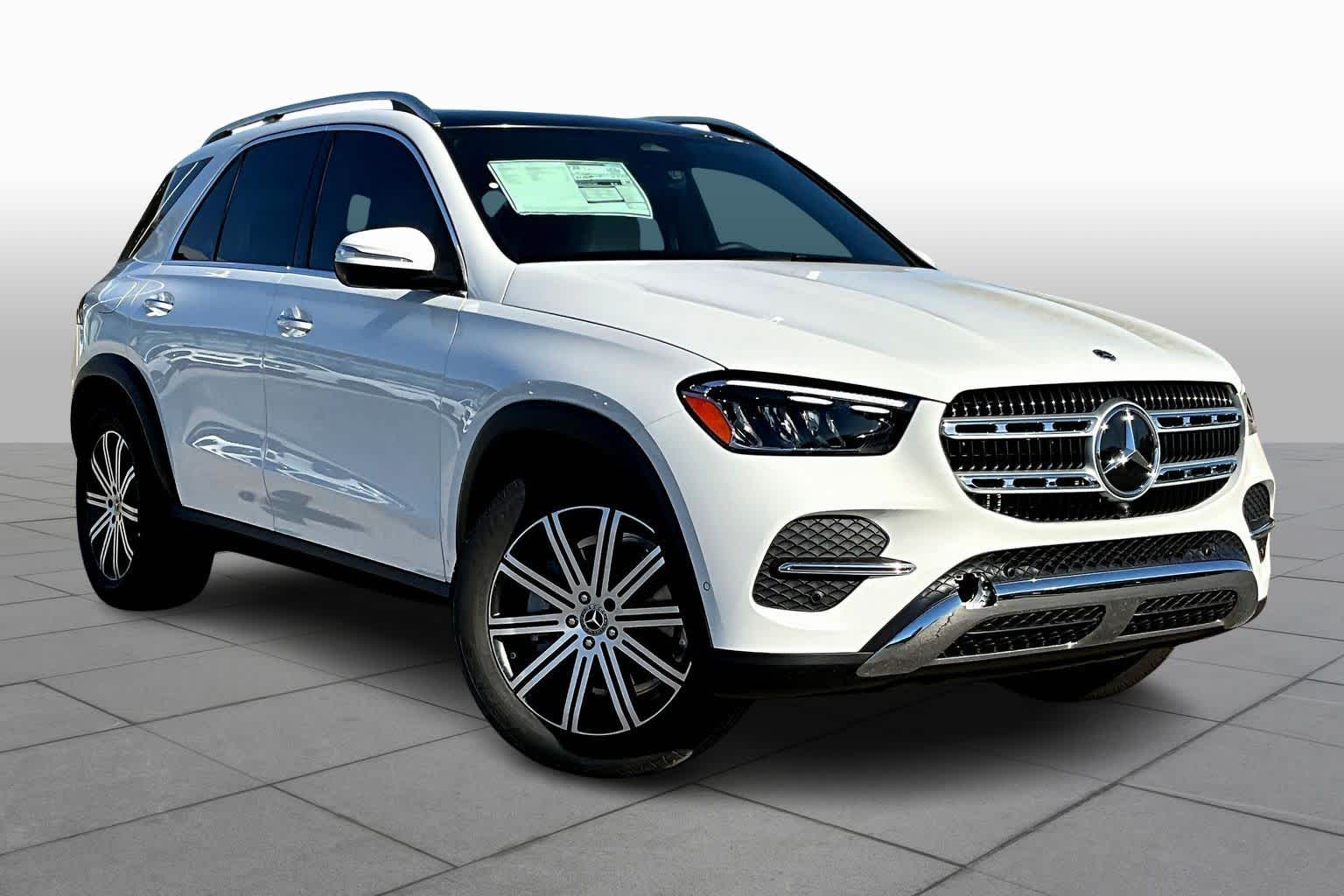 2026 Mercedes Benz GLE 350 4MATIC photo 2