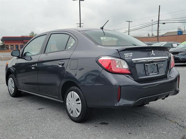 2024 Mitsubishi Mirage G4 ES photo 4