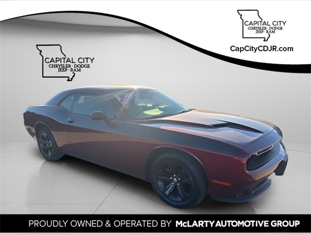 2020 Dodge Challenger SXT's photo