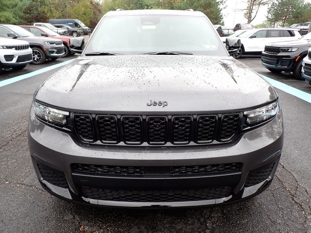 2025 Jeep Grand Cherokee Altitude X photo 6