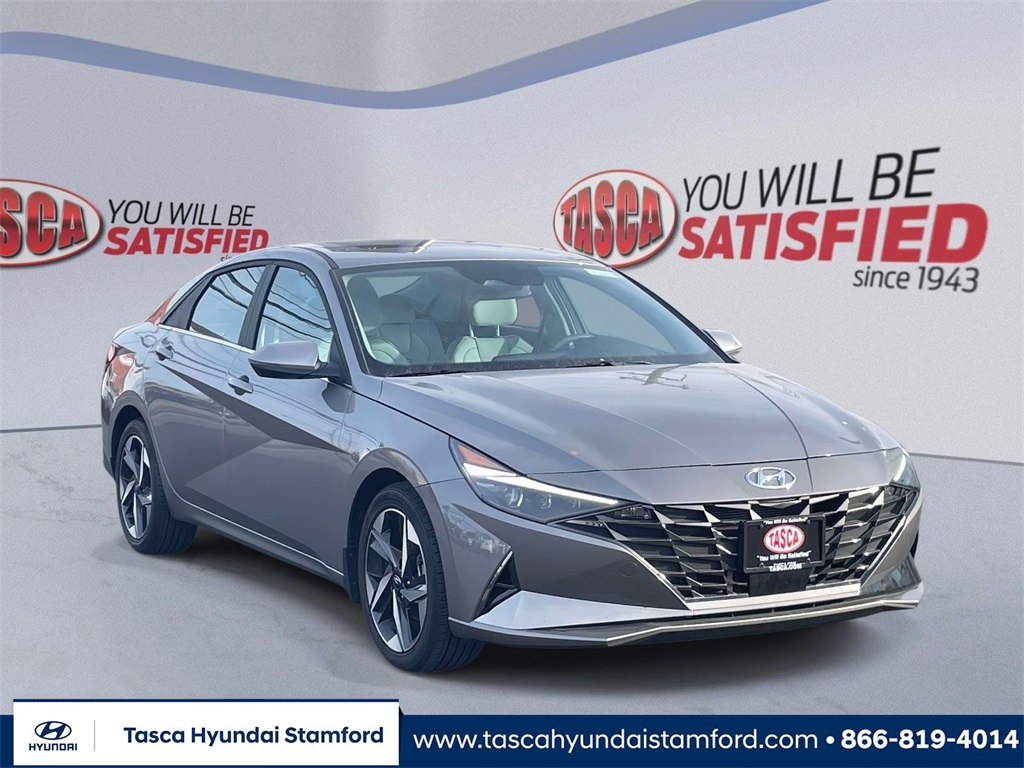 2023 Hyundai Elantra Limited's photo