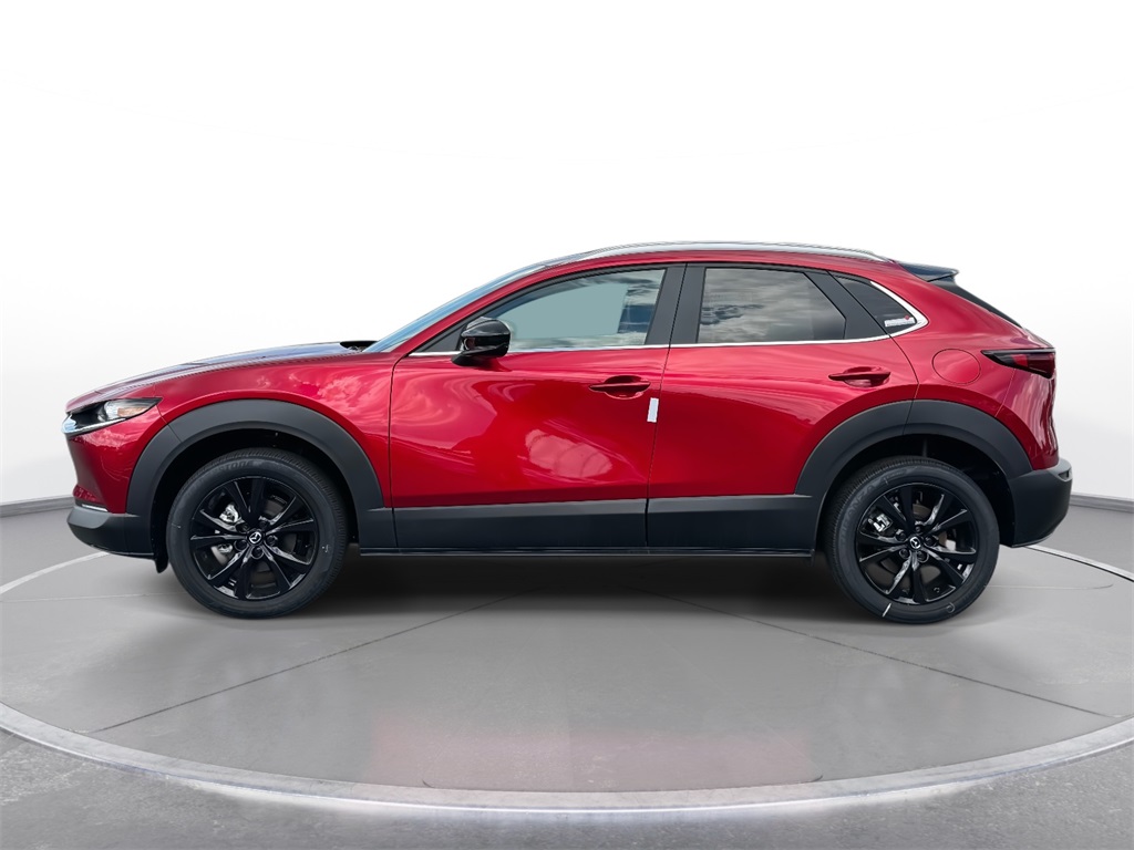 2025 Mazda CX-30 2.5 Select Sport photo 3