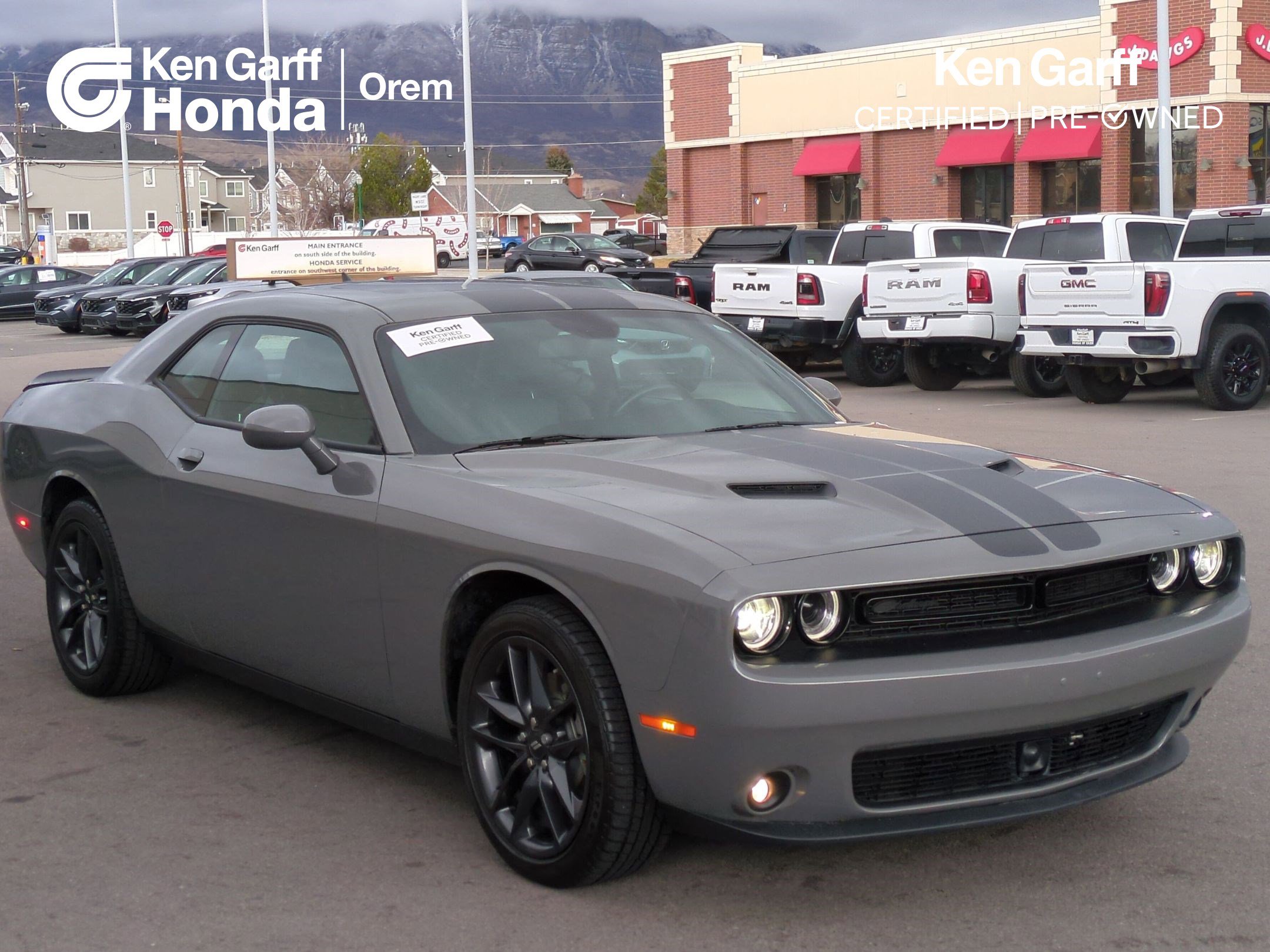 2023 Dodge Challenger