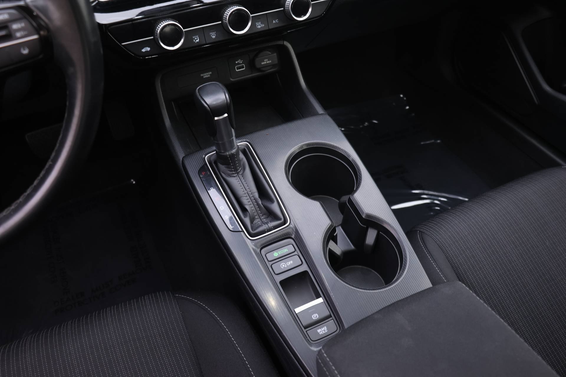 2023 Honda Civic EX photo 11