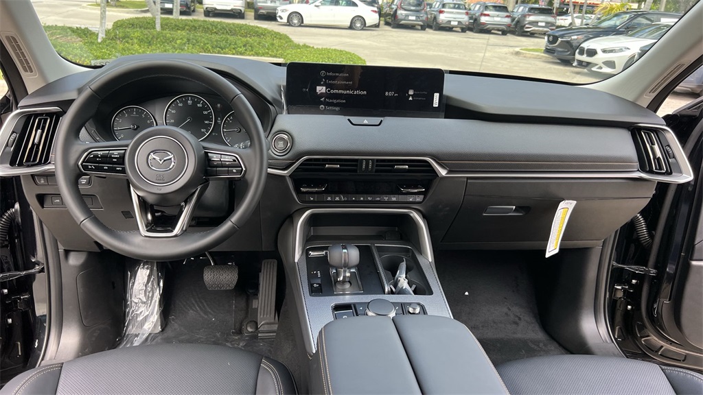 2025 Mazda CX-90 3.3 Turbo Preferred photo 36