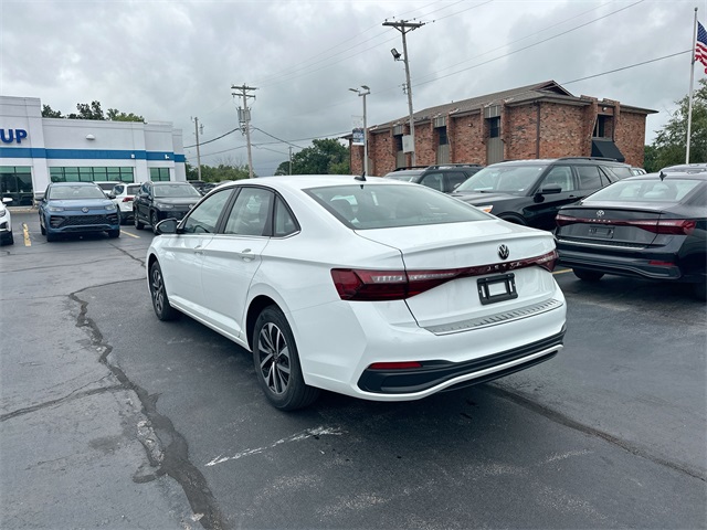 2025 Volkswagen Jetta 1.5T S photo 27