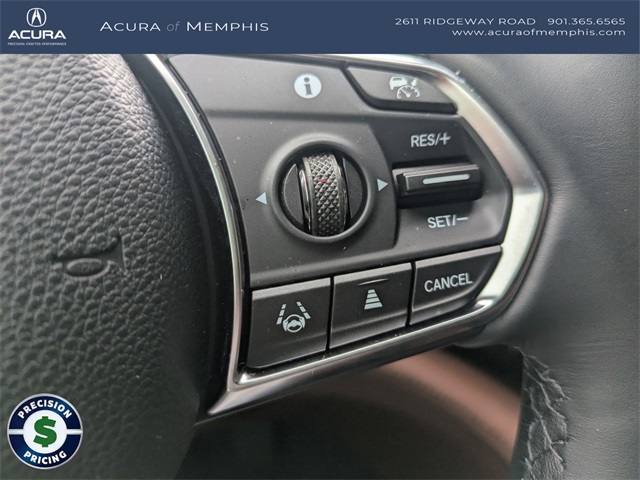 2025 Acura MDX SH-AWD Advance photo 13