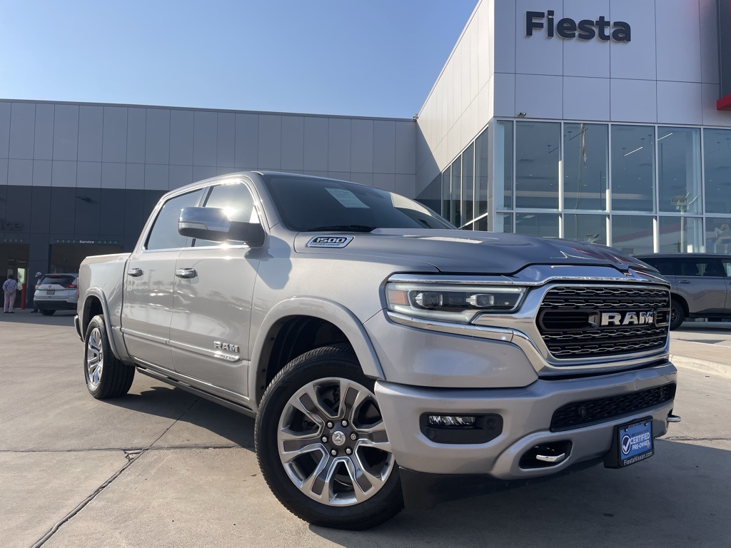 2022 RAM 1500 Limited's photo