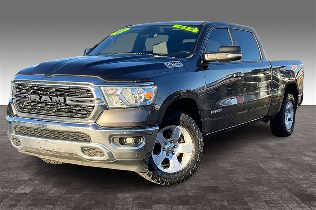 2022 RAM Ram 1500 Pickup Big Horn/Lone Star's photo