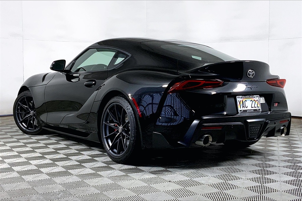 2024 Toyota Supra 3.0 Premium photo 12