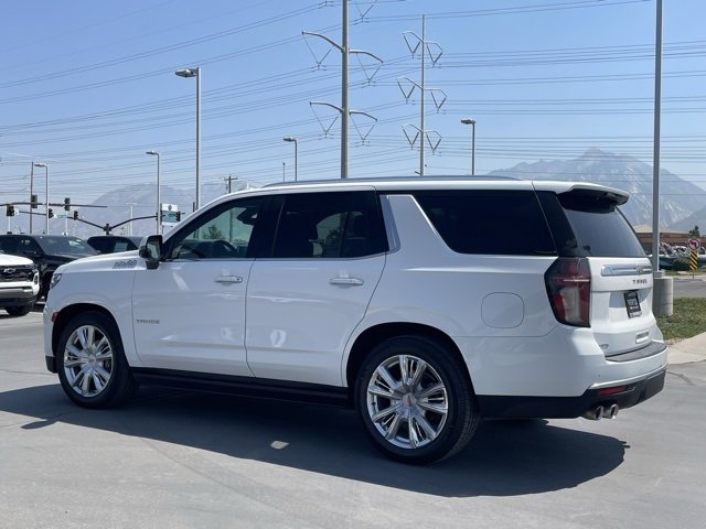 2021 Chevrolet Tahoe High Country photo 6