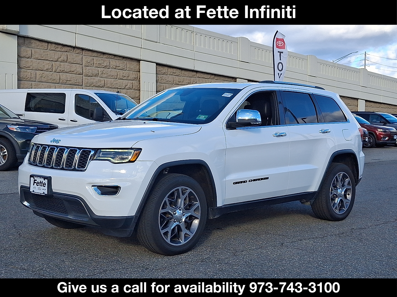 2019 Jeep Grand Cherokee Limited