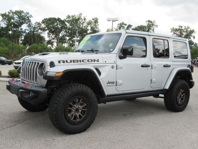 2023 Jeep Wrangler Rubicon 392 photo 3