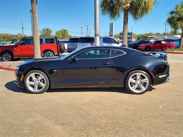 2021 Chevrolet Camaro 1SS photo 4