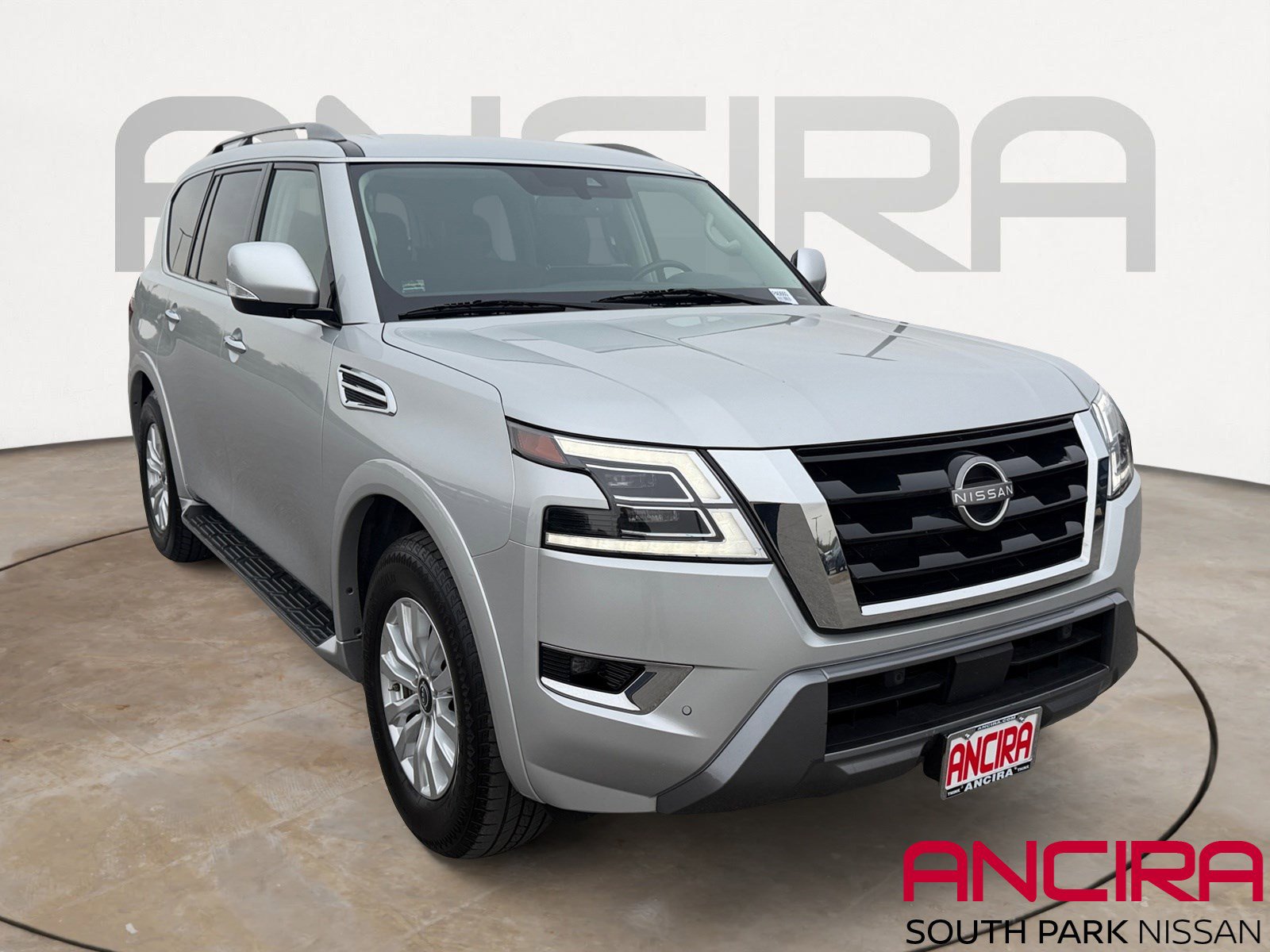 2023 Nissan Armada SV's photo