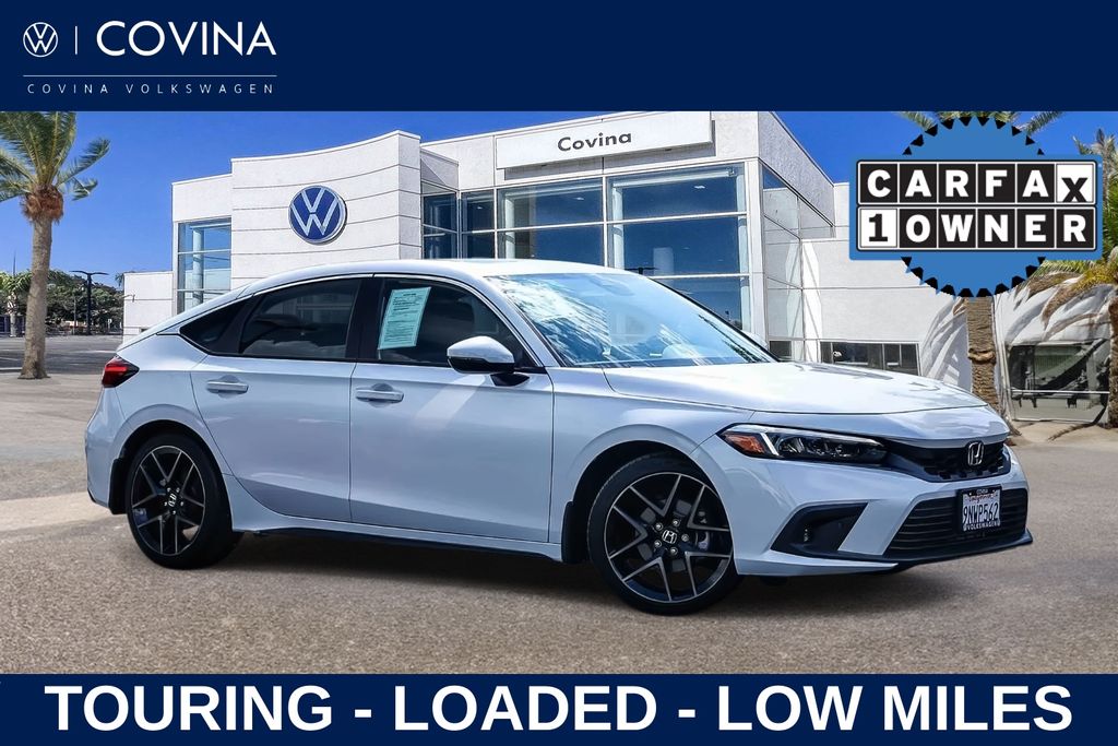 2024 Honda Civic Hatchback