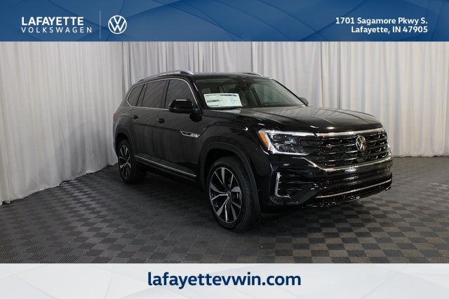 2026 Volkswagen Atlas SEL Premium R-Line's photo