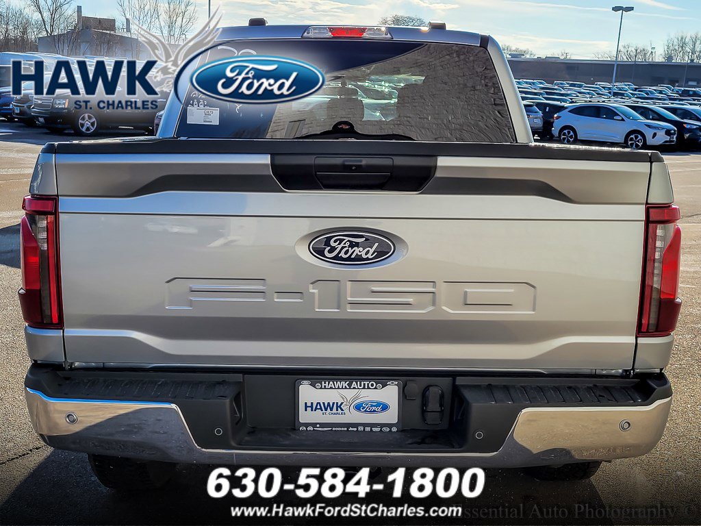 2025 FORD F-150 - Image 4