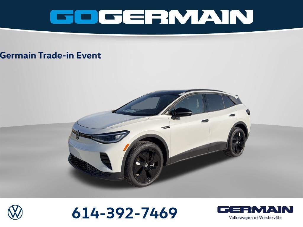 2025 Volkswagen ID.4