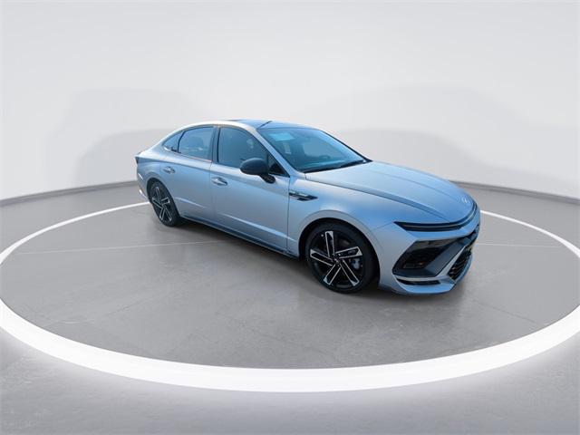 2025 Hyundai Sonata N Line photo 2