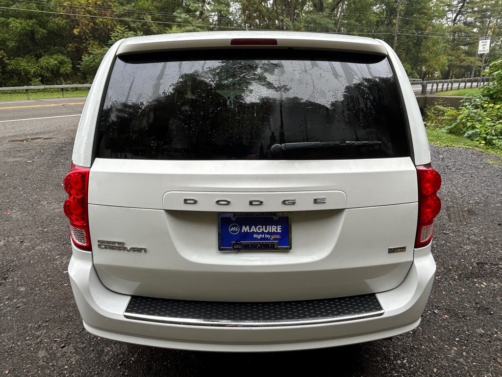 2017 Dodge Grand Caravan SE photo 4