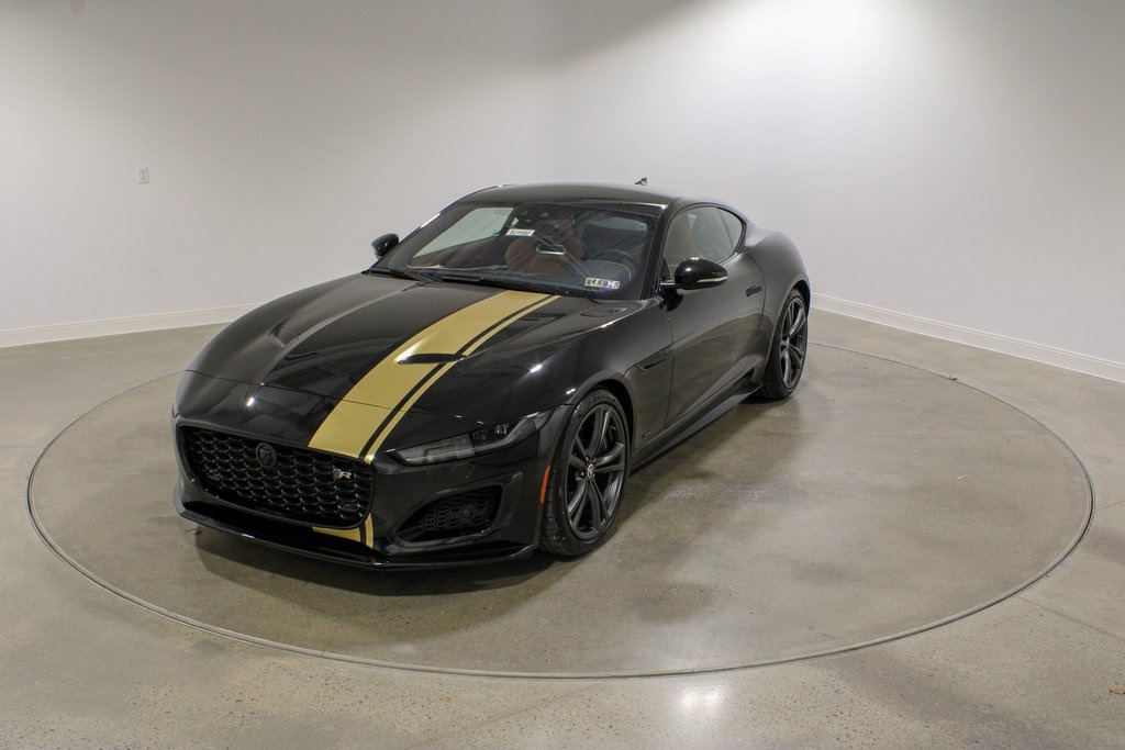 2024 Jaguar F-Type R75's photo