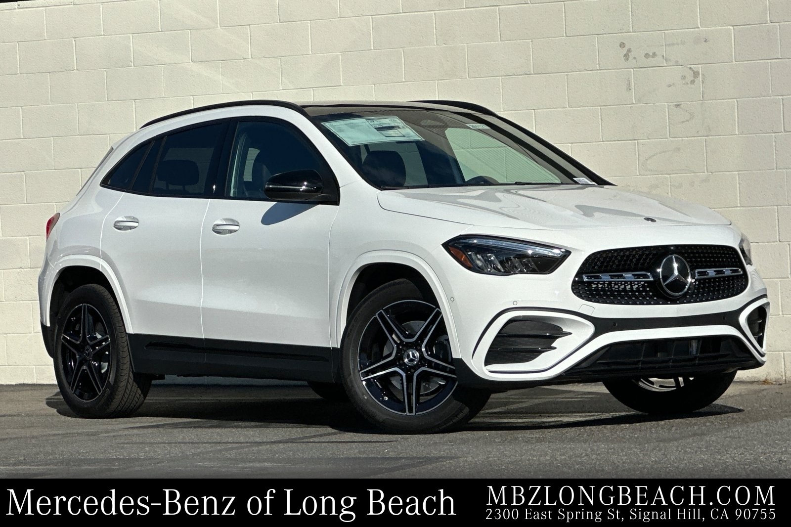 2026 Mercedes-Benz GLA GLA 250's photo