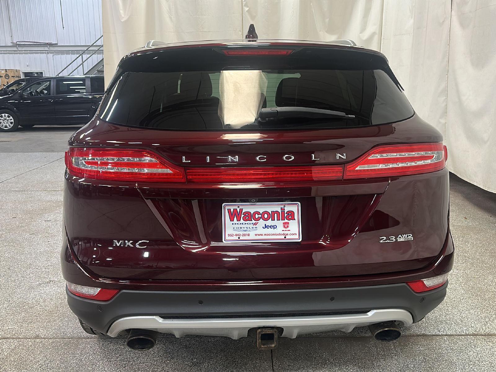 2016 Lincoln MKC Reserve photo 4