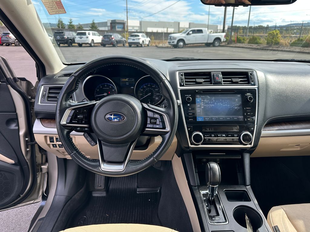 2018 Subaru Outback 3.6R Limited photo 15