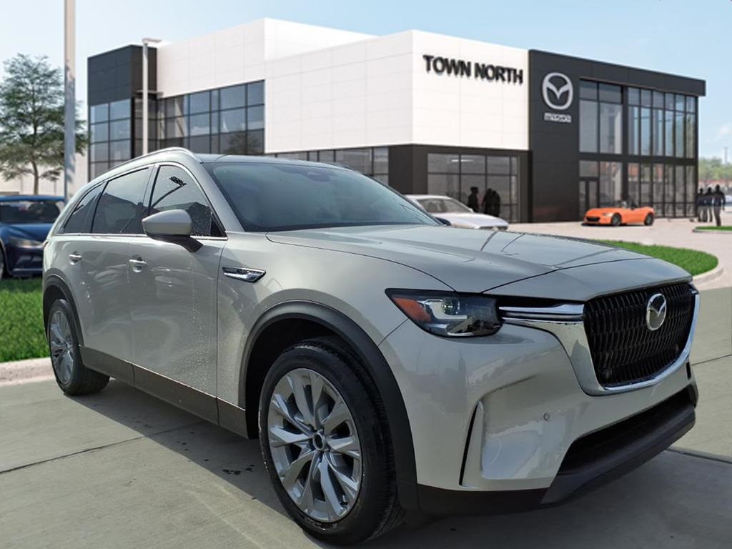 2026 Mazda CX-90 Preferred Package's photo