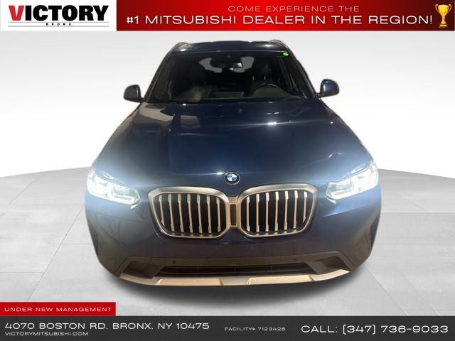 2023 Bmw X3 sDrive30i photo 3