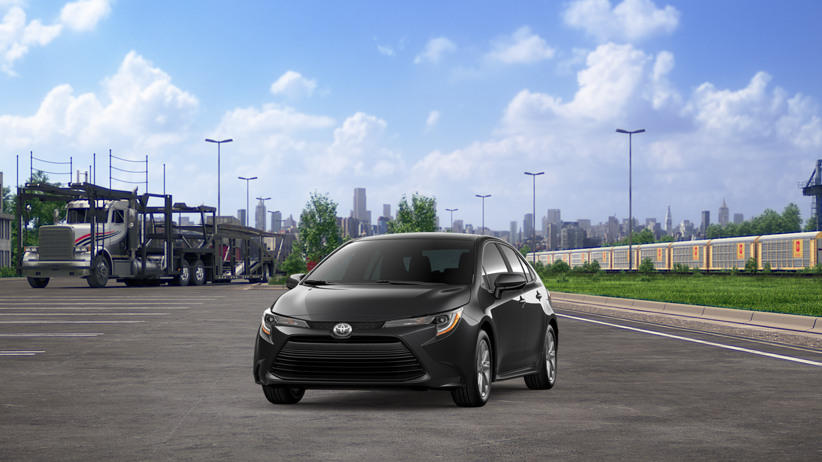 2026 Toyota Corolla LE photo 17