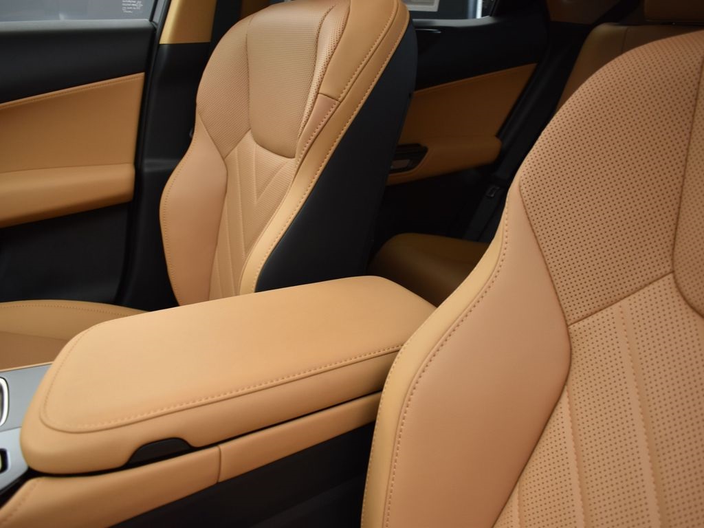 2025 Lexus NX 450h+ Luxury AWD photo 14