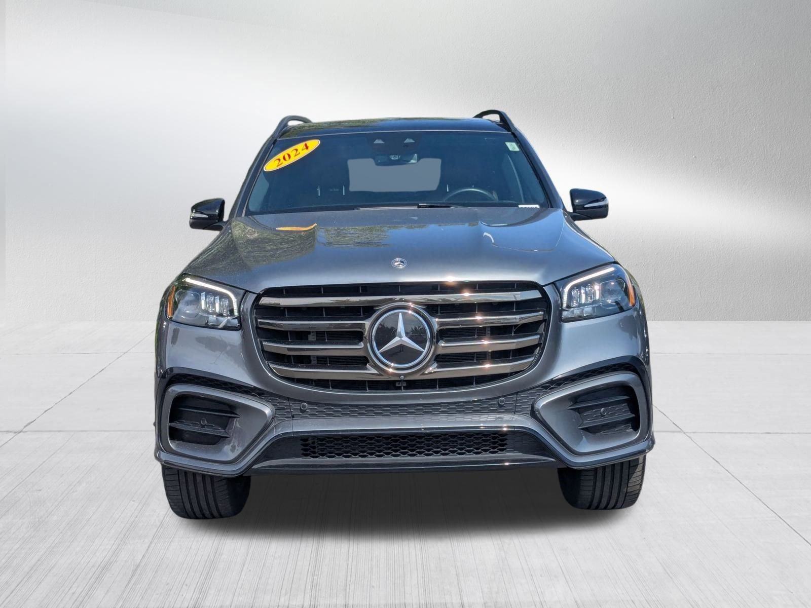 2024 Mercedes Benz GLS 450 4MATIC photo 7