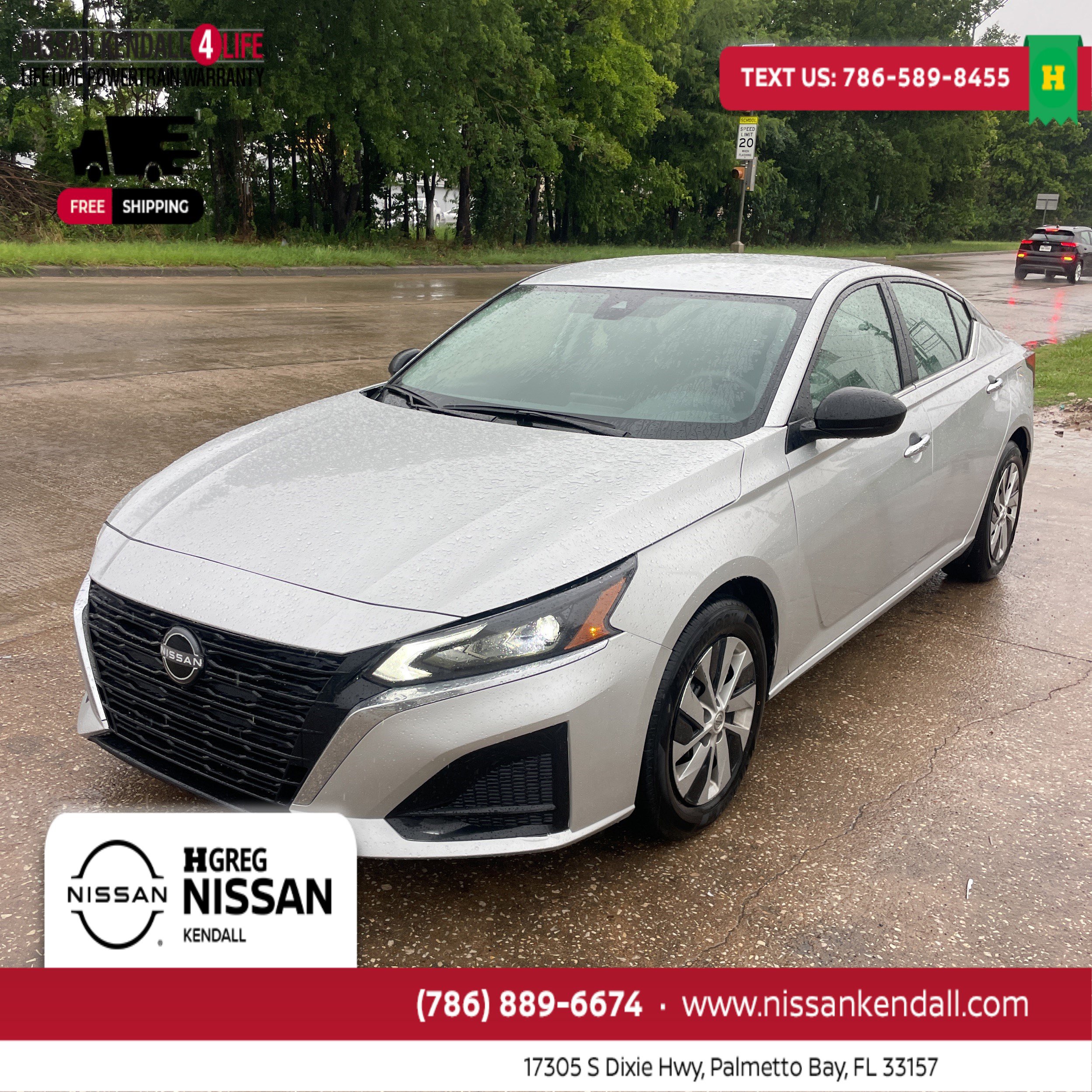 2024 Nissan Altima S