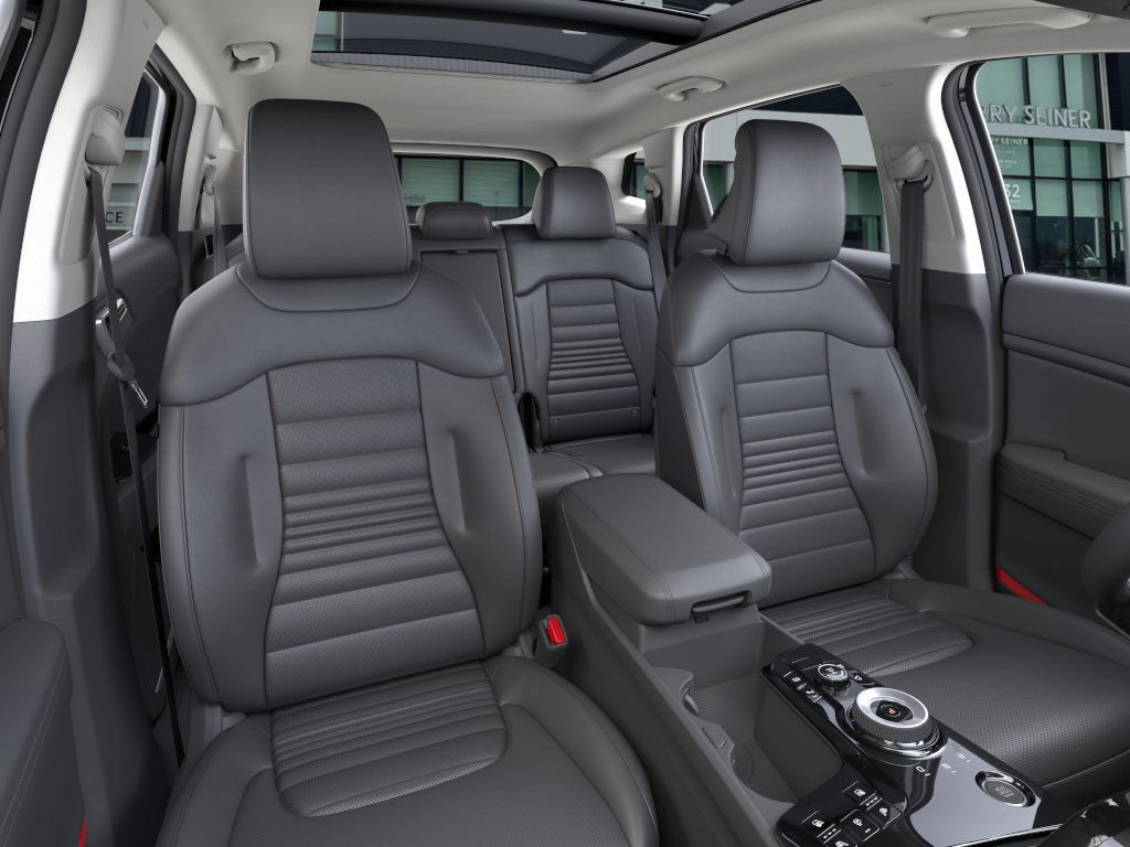 2025 Kia Sportage Hybrid photo 14